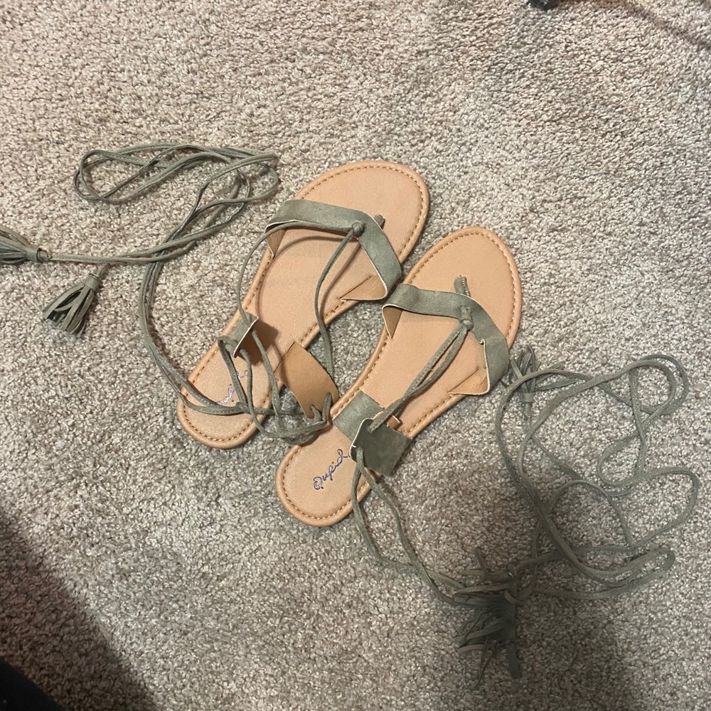 sandals